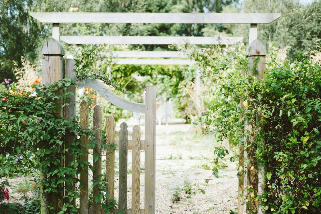 landscaping for outdoor structure, unique garden trellis pergola